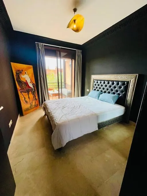 Les Jardin D'Atlas Golf And Waky With Private Pool Μαρακές Βίλα