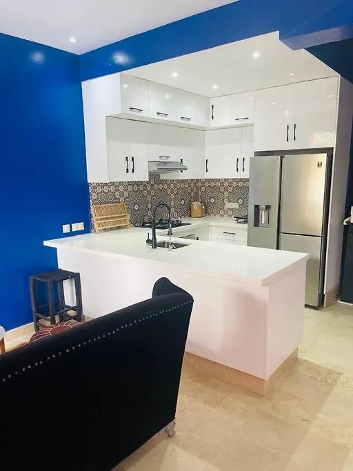 Βίλα Les Jardin D'Atlas Golf And Waky With Private Pool Μαρακές