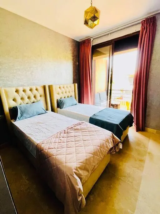 Les Jardin D'Atlas Golf And Waky With Private Pool Μαρακές 0*,  Μαρόκο