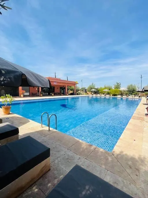 Les Jardin D'Atlas Golf And Waky With Private Pool Μαρακές 0*,