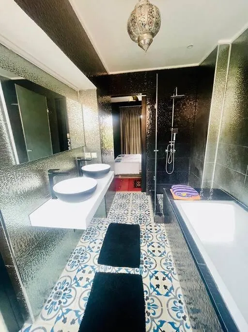 Les Jardin D'Atlas Golf And Waky With Private Pool Μαρακές Βίλα