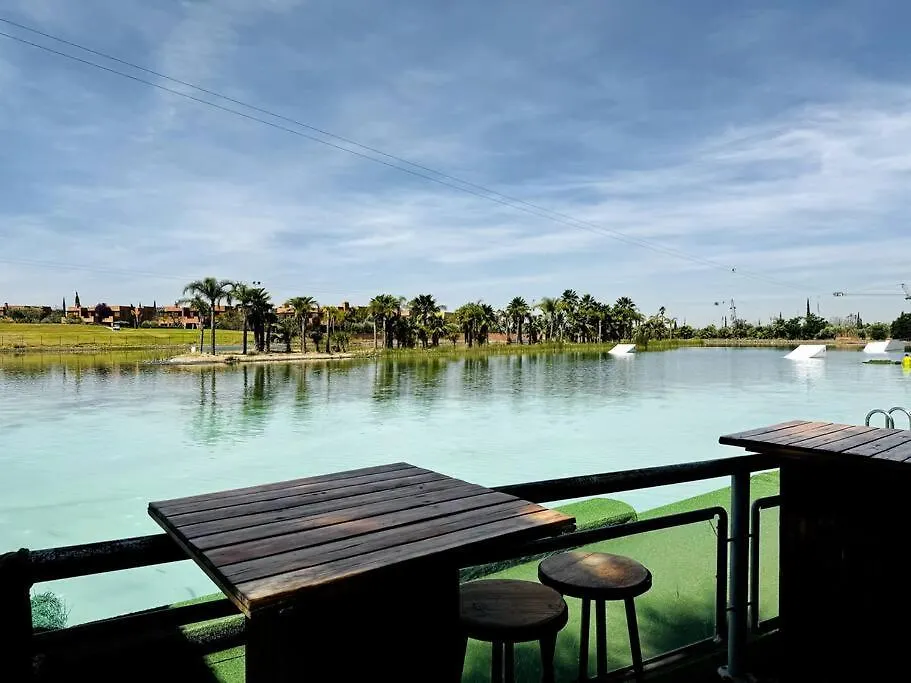 Les Jardin D'Atlas Golf And Waky With Private Pool Μαρακές 0*,  Μαρόκο