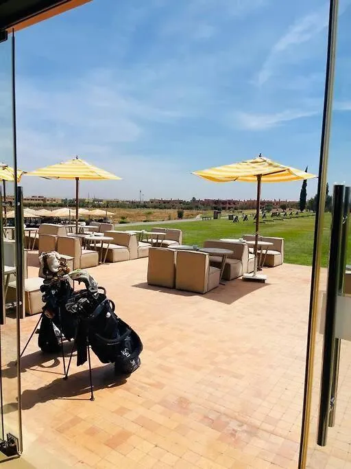 Les Jardin D'Atlas Golf And Waky With Private Pool Μαρακές Βίλα