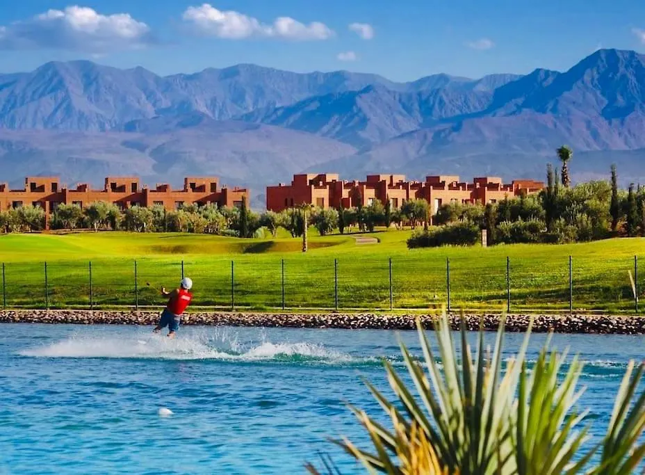Les Jardin D'Atlas Golf And Waky With Private Pool Μαρακές